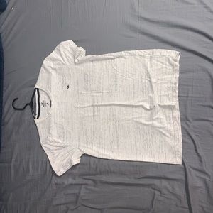 White Hollister T-shirt